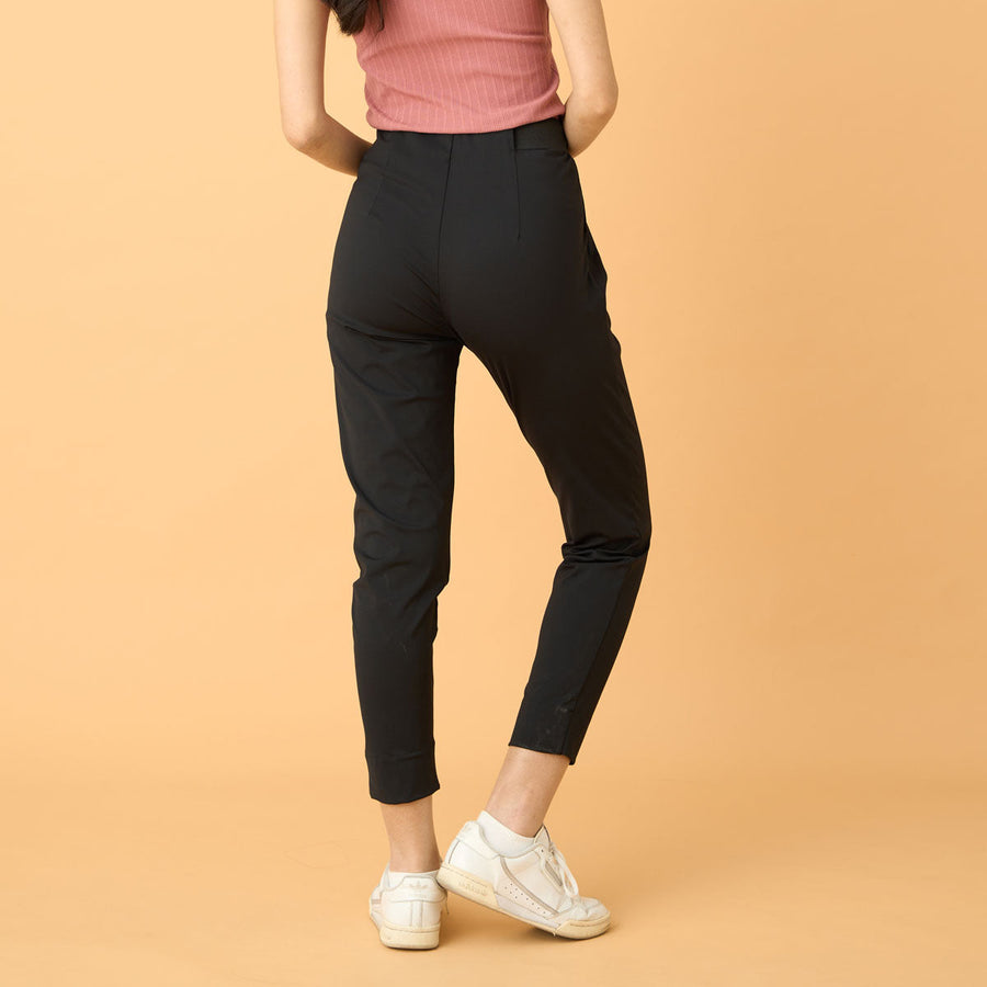 360° Stretchy Tapered Trousers